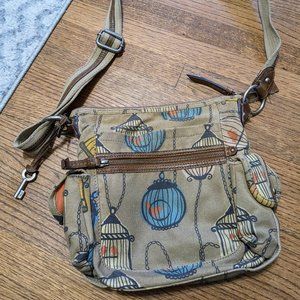 Fossil Crossbody Bag